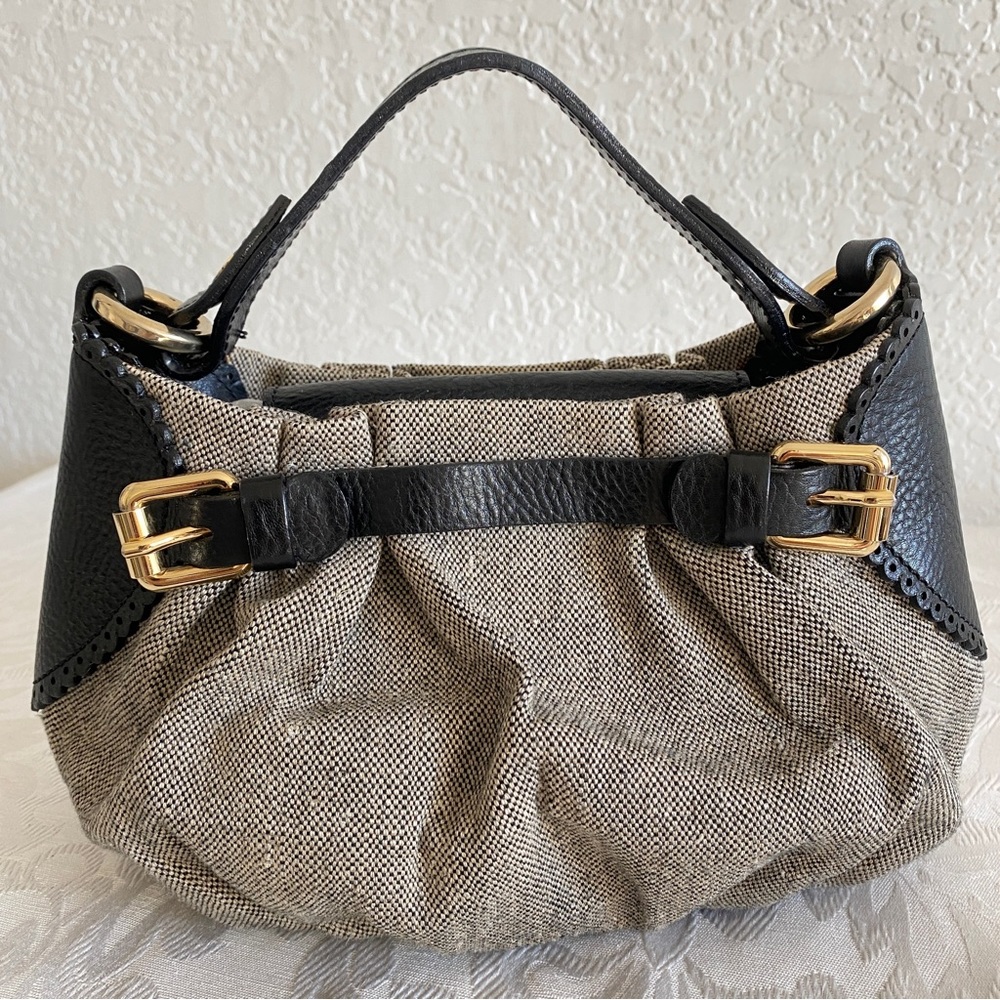 MOSCHINO belted mini bag - Picture 4 of 13